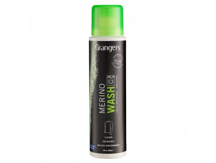 Grangers Merino Wash 300 ml