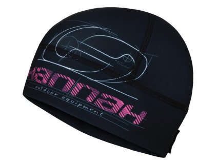 Hannah Stead Midnight navy (pink)