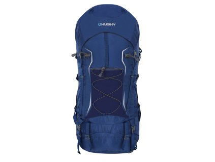 Husky Batoh Ultralight   Ribon 60l modrá