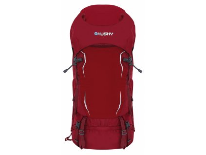 Husky Batoh Ultralight   Rony 50l vínová