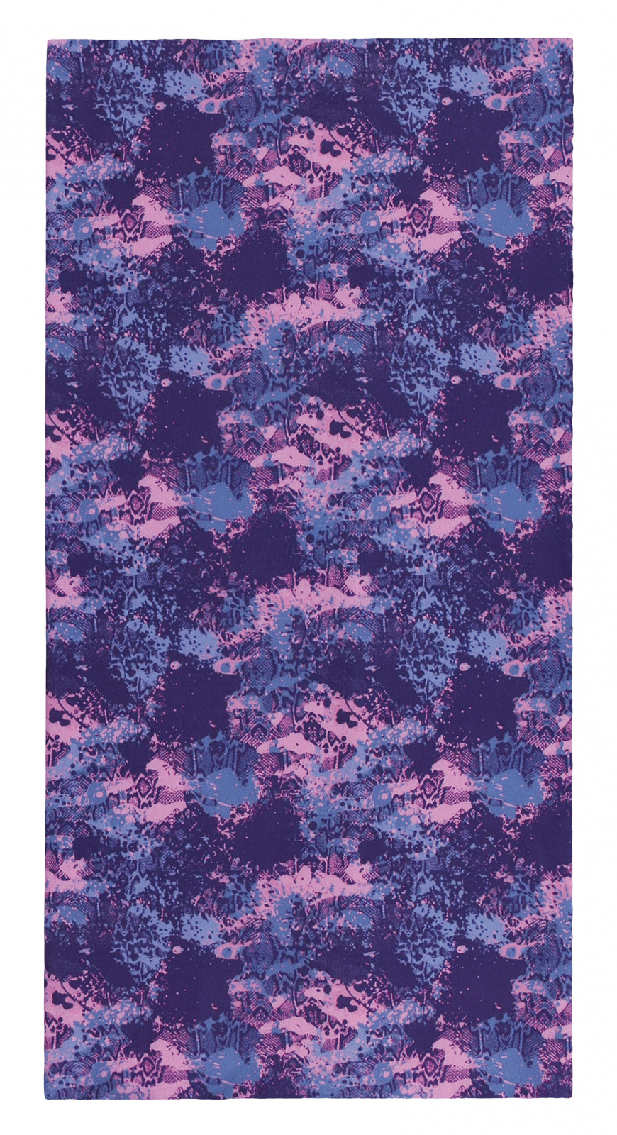 Husky multifunkčná šatka Procool pink spots Veľkosť: OneSize