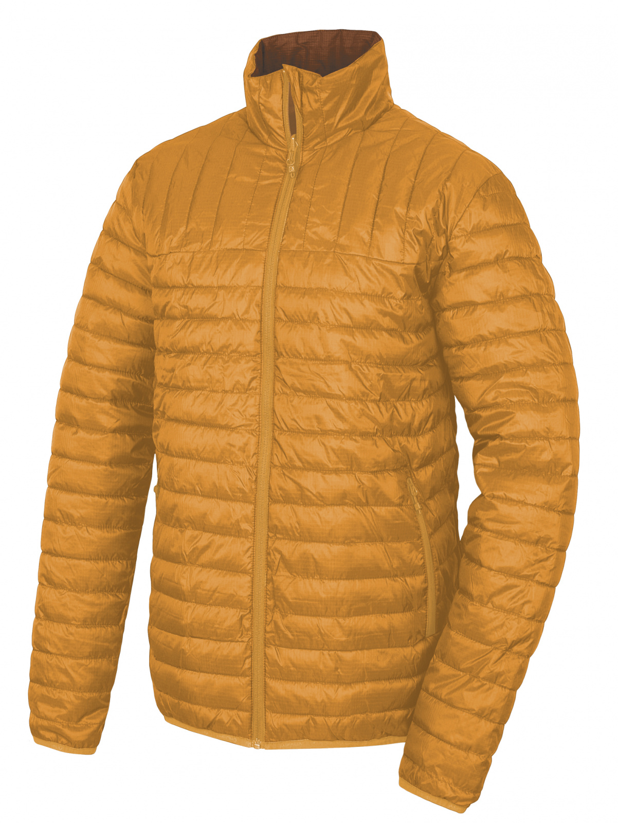 Husky Pánska plnená obojstranná bunda Nodiq M krémovo žltá / tm.hořčicová Veľkosť: XXL 8592287135046