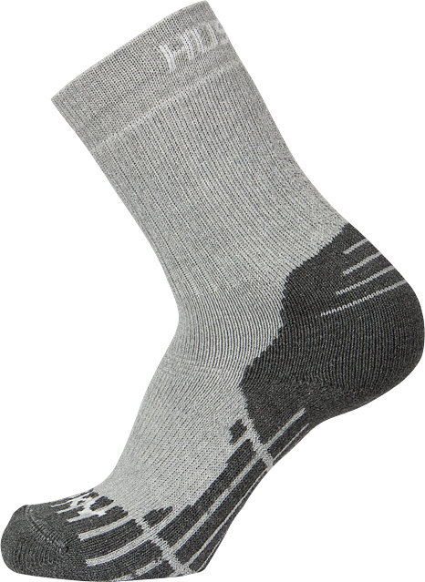 Husky Ponožky All Wool sv. šedá Veľkosť: L (41-44)