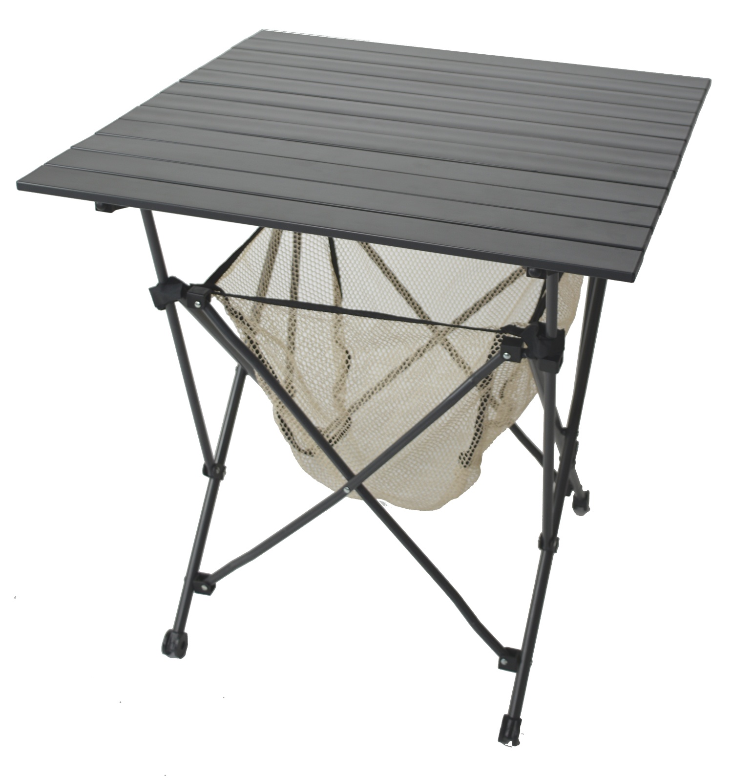 Husky Stolík Morty strieborná Veľkosť: OneSize