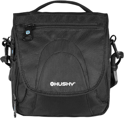 Husky taštička Mild 2 5l černá Veľkosť: OneSize