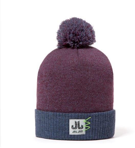 Jail Jam čiapky usual navy blue