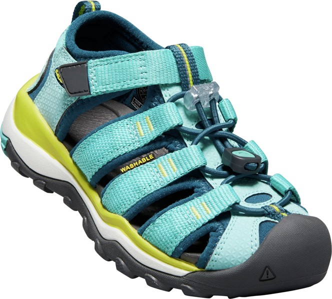 Keen Newport NEO H2 K aqua sea / legion blue Veľkosť: 30 191190075111