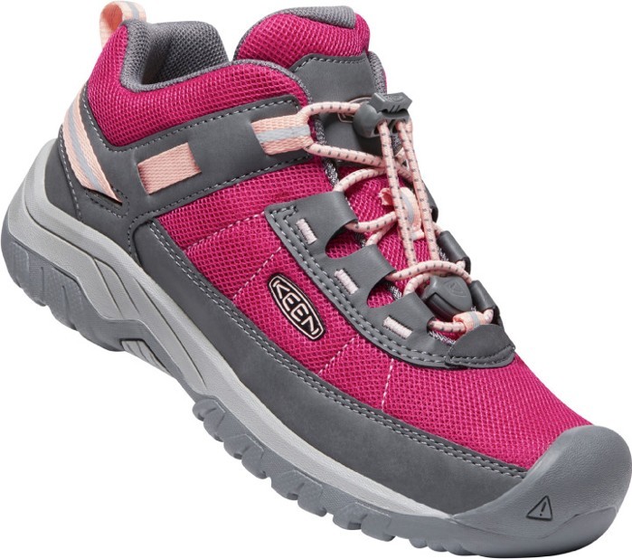 Keen Targhee SPORT YOUTH pink peacock / peach pearl Veľkosť: 36