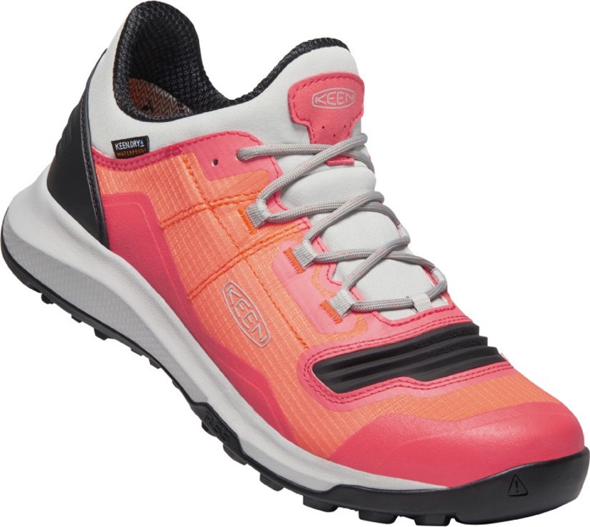 Keen TEMPO FLEX WP WOMEN nectarine / Dubarry Veľkosť: 38