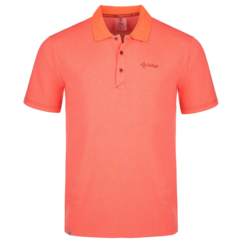 Kilpi Collar-m koralová Veľkosť: S