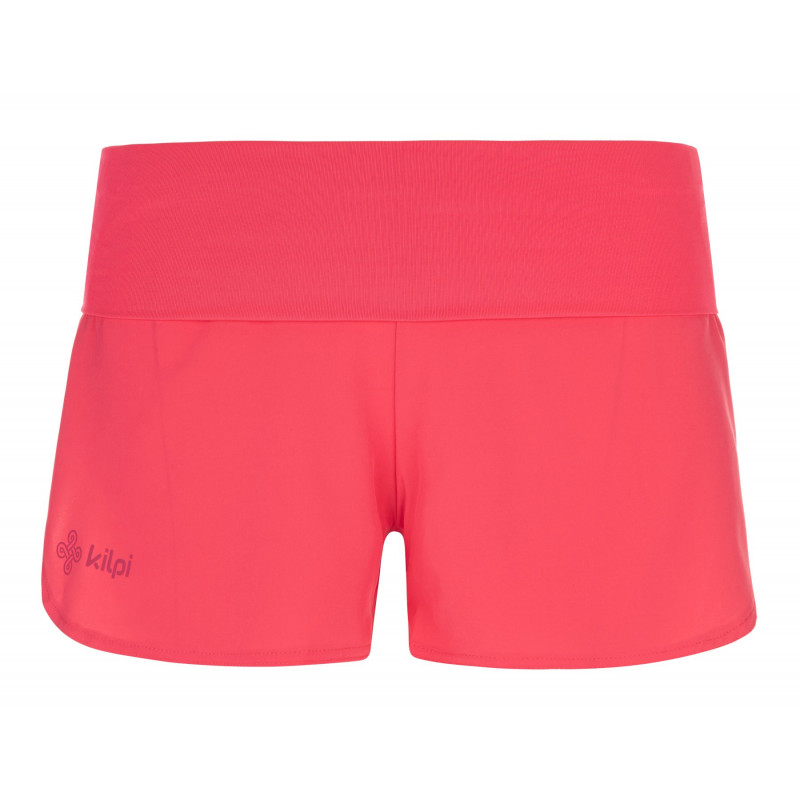 Kilpi Esteli-w dámske kraťasy ružová Veľkosť: 42