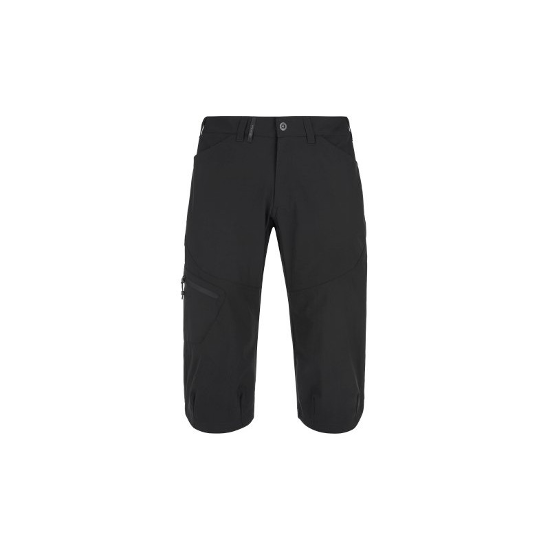 Kilpi Otara-m pánske 3/4 nohavice čierna Veľkosť: S