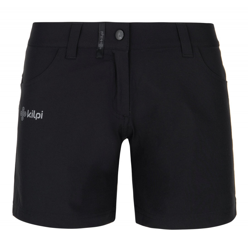 Kilpi Sunny-w dámske kraťasy čierna Veľkosť: 34