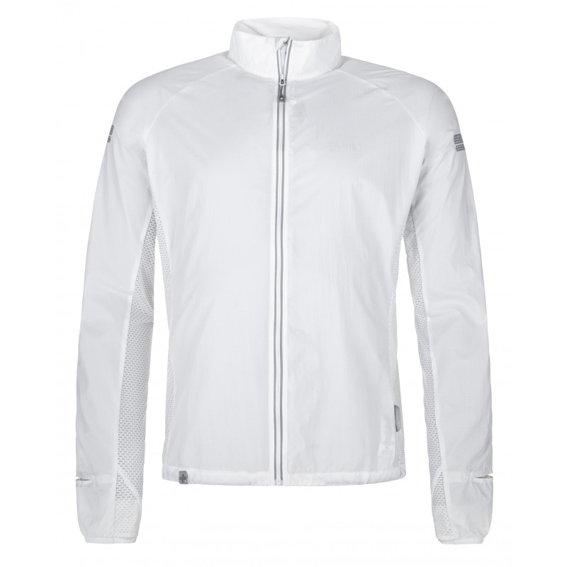 Kilpi Tirano-m pánska bunda biela Veľkosť: 3XL