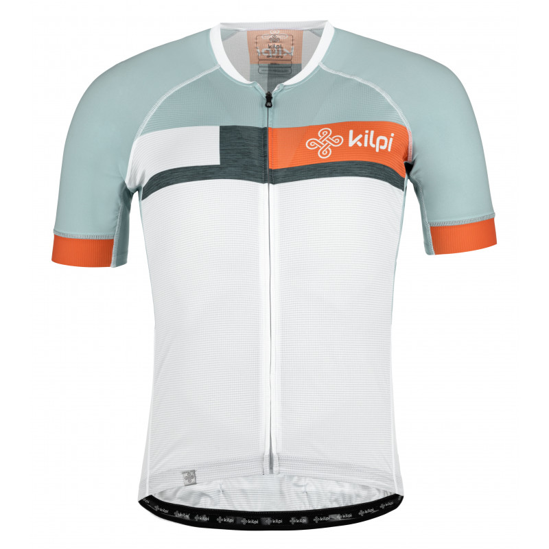 Kilpi Treviso-m pánsky cyklodres biela Veľkosť: S