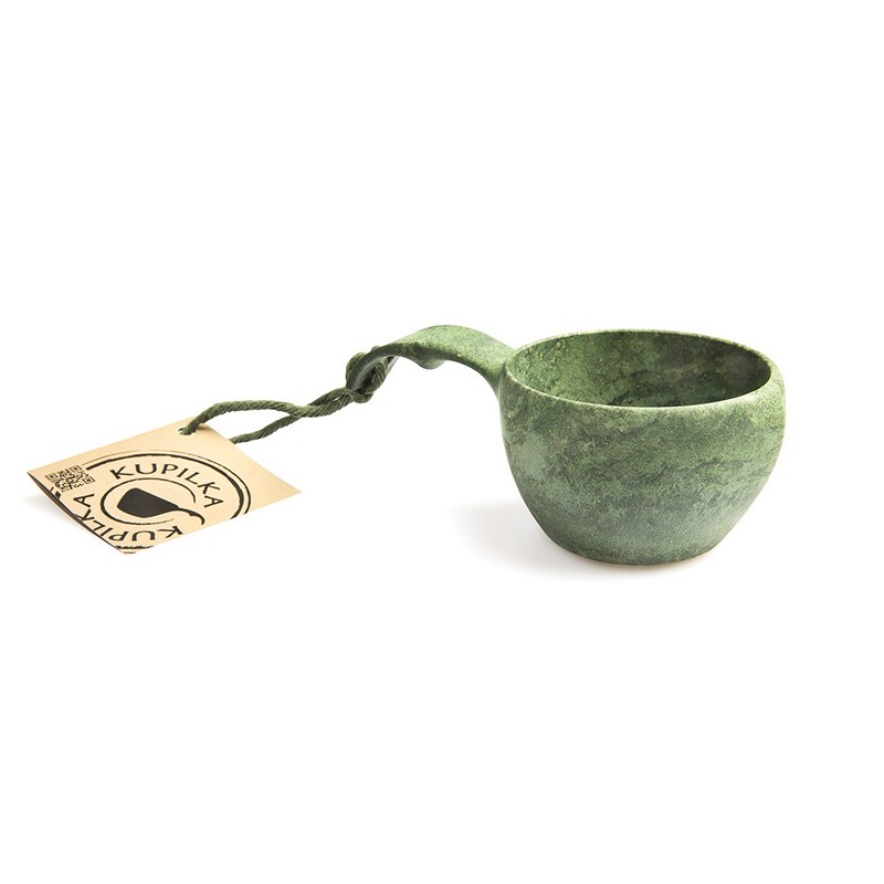 E-shop Kupilka Kuksa 120 ml Small - Conifer (GREEN) 6430014971227