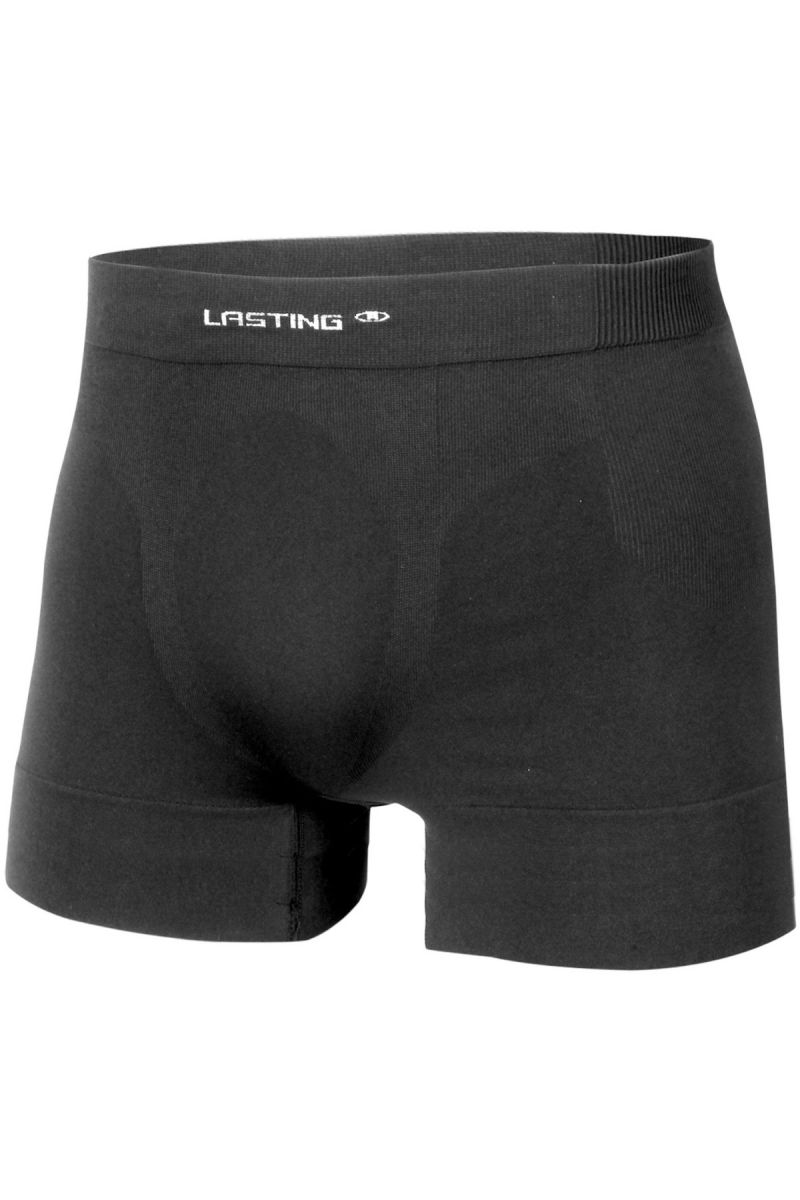 Lasting ADAM 9090 čierna Seamless spodky Veľkosť: XXS/XS 8595067819792