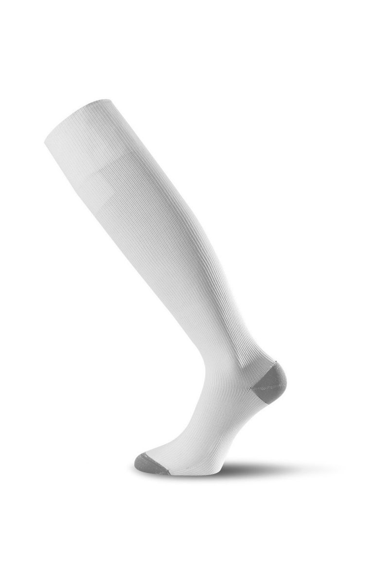 Lasting AMA 001 biela zdravotné ponožky Veľkosť: (34-37) S