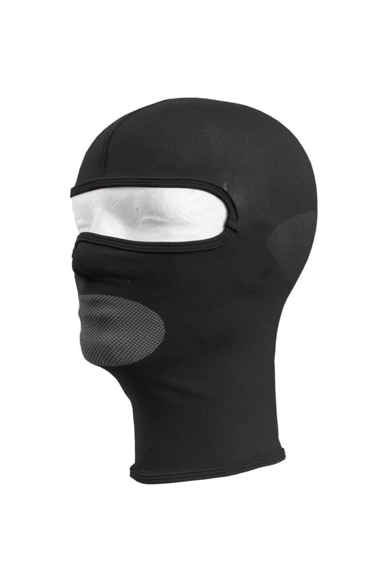Lasting ARGO 9001 čierna Seamless kukla Veľkosť: L/XL