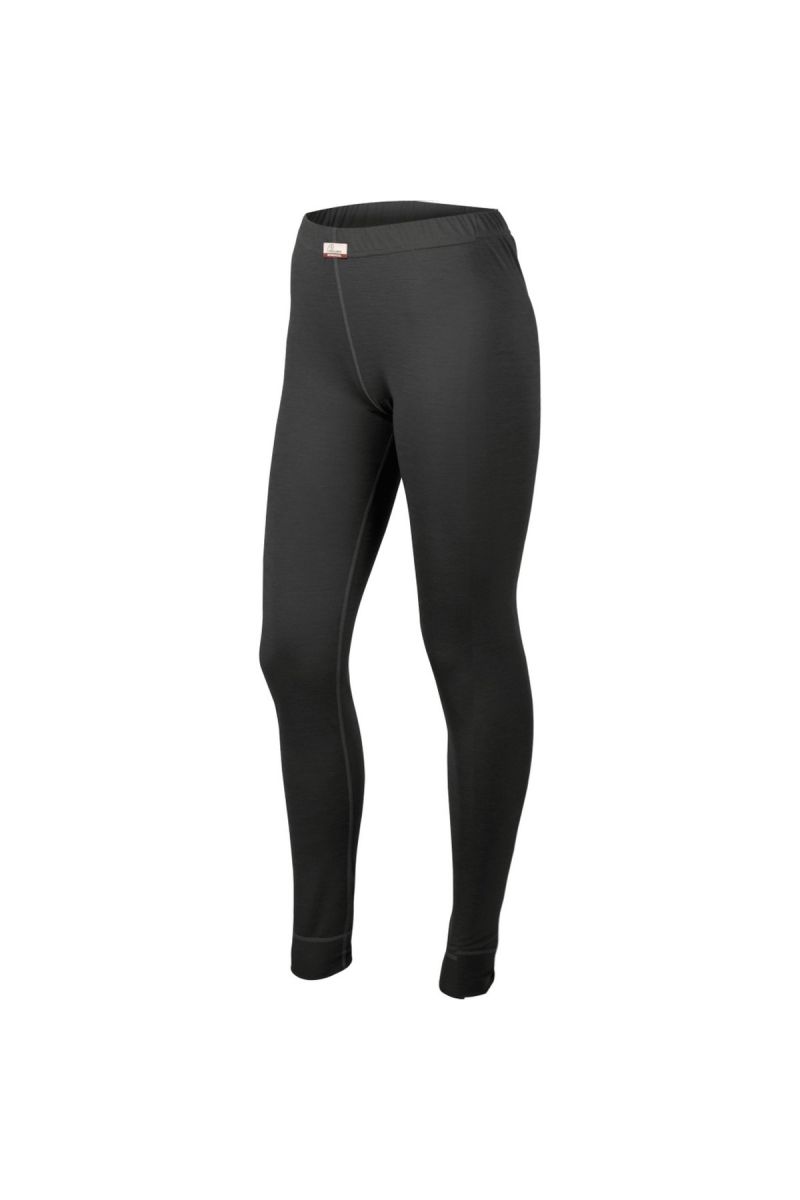 Lasting Atak 9090 čierna vlnené Merino spodky Veľkosť: L 8595067825311