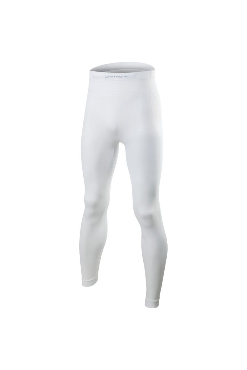 Lasting ATEO 0101 biela funkčné bezšvové Veľkosť: L/XL