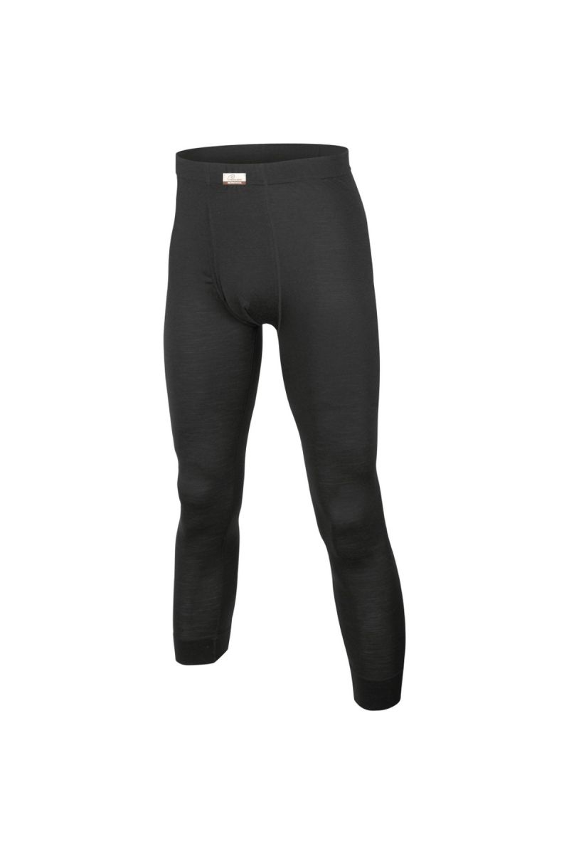 Lasting ATOK 9090 čierna vlnené Merino spodky Veľkosť: M 8595067825595