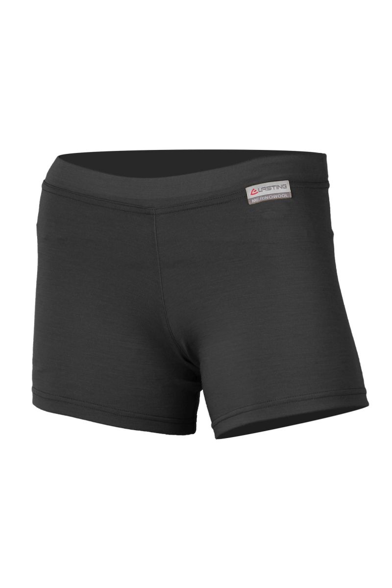 Lasting BETA 9090 čierne šortky Veľkosť: XXL 8595067840994