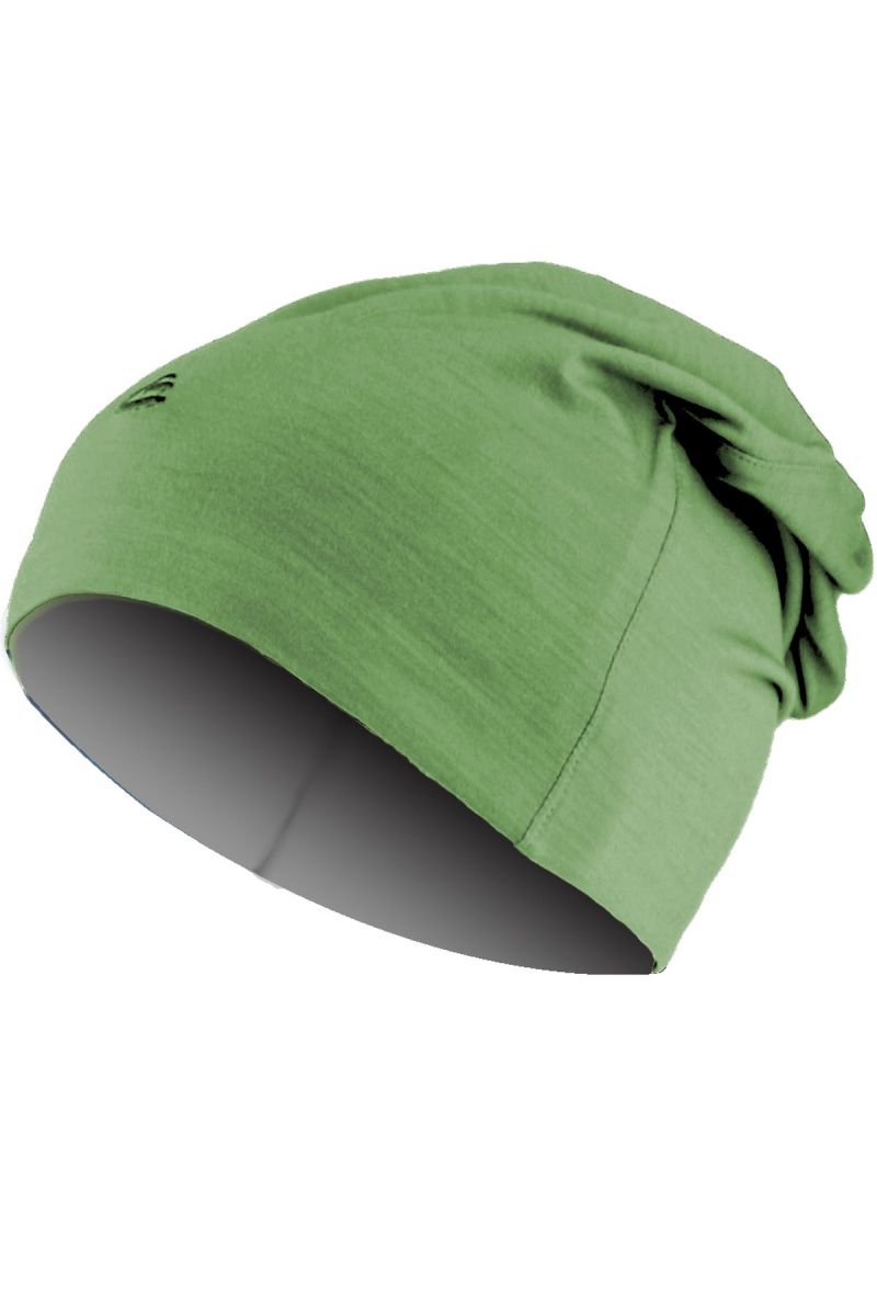 Lasting BOLY 320g 6080 zelená čiapka Veľkosť: L/XL