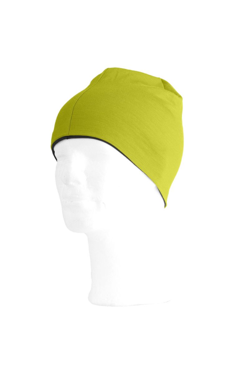 Lasting BONY 320g 6990 žltá čiapky Veľkosť: L/XL