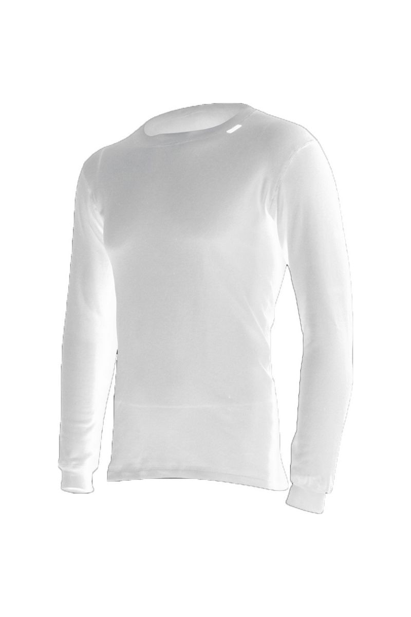 Lasting BTD 001 biele funkčné tričko Veľkosť: S 8595067808468