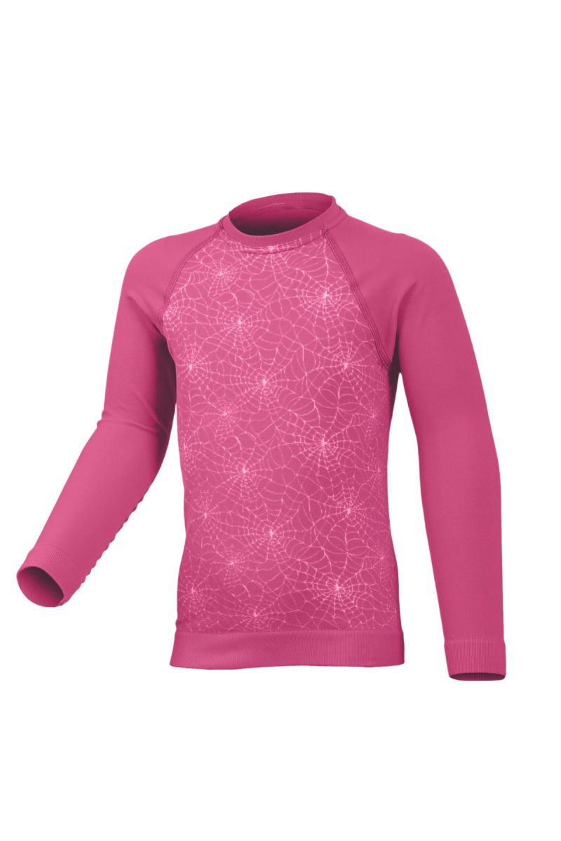 Lasting DAFNE 3401 Termo bezšvové tričko Veľkosť: 146-157