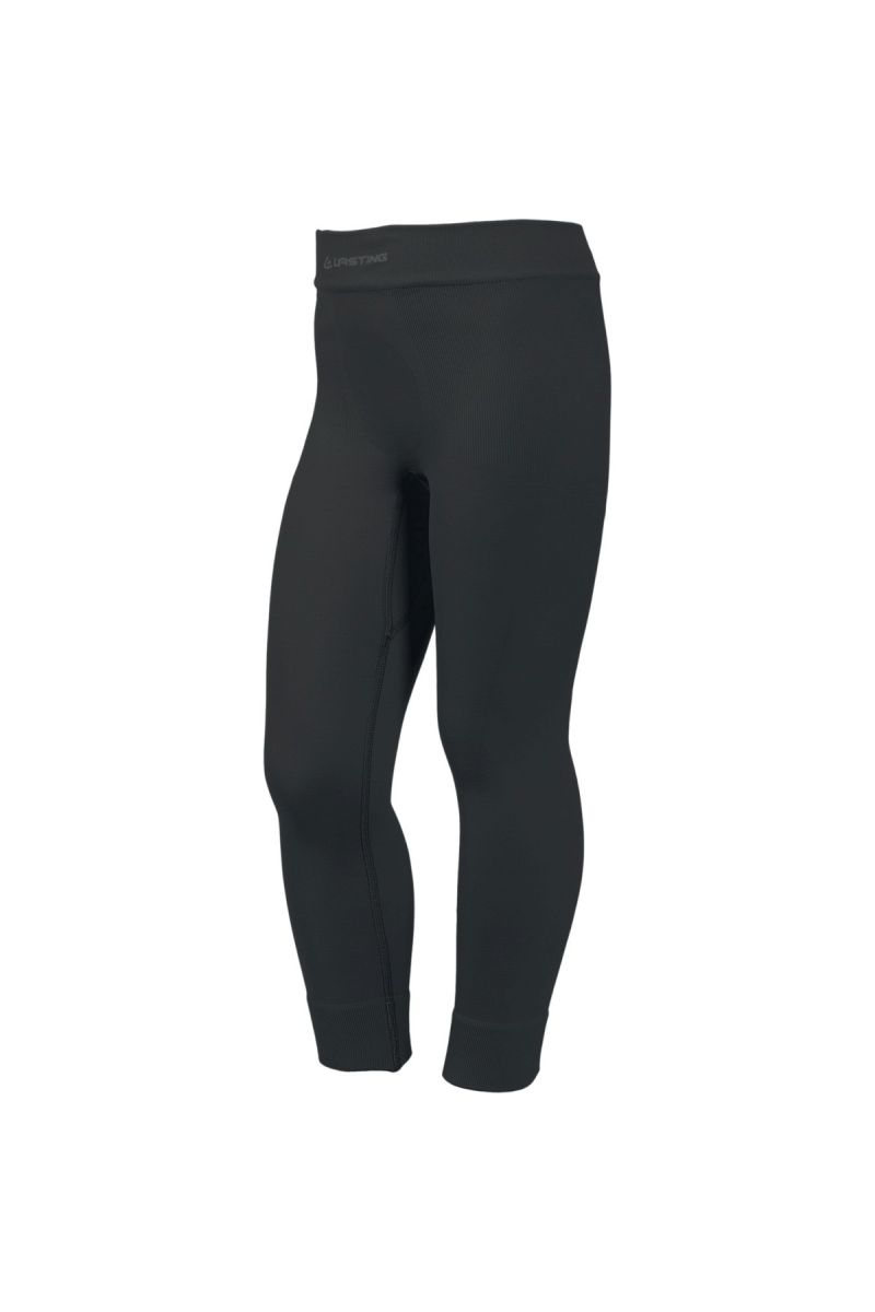 Lasting detské funkčné spodky PENT čierne Veľkosť: 110-122