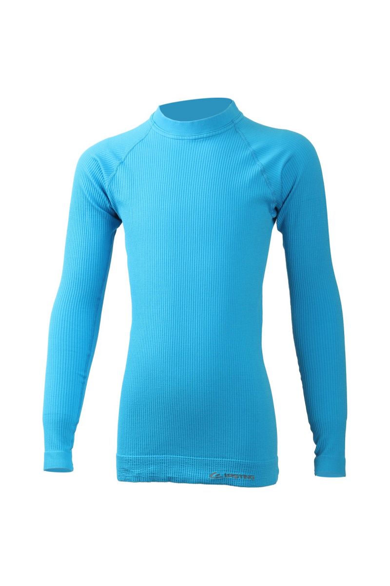 Lasting detské funkčné tričko ZUK modré Veľkosť: 122-134