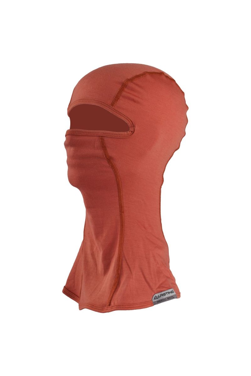 Lasting LAK 7272 vlnená Merino kukla 160g Veľkosť: S/M 8595067809410