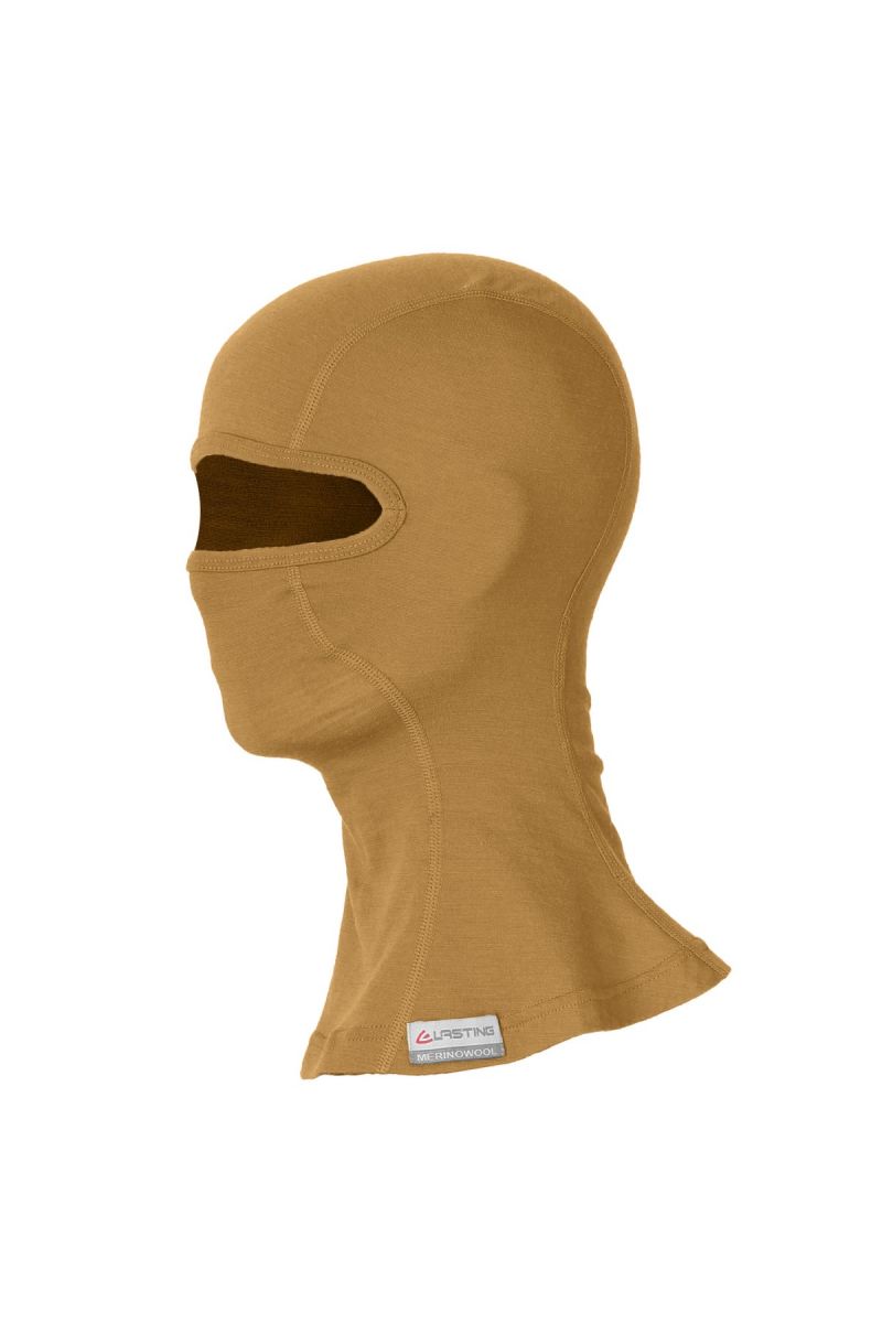 Lasting merino kukla LAK 6868 piesková Veľkosť: L/XL