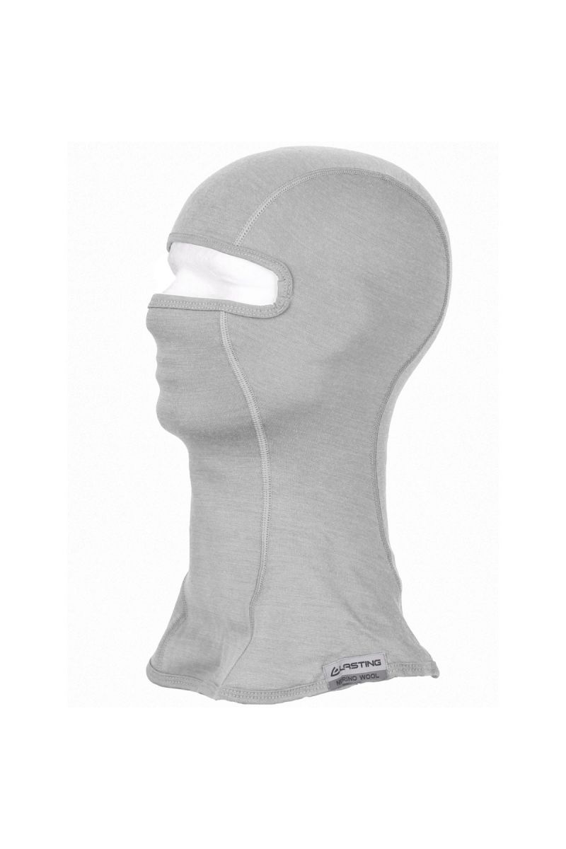 Lasting merino kukla WAK 8383 sivá Veľkosť: L/XL