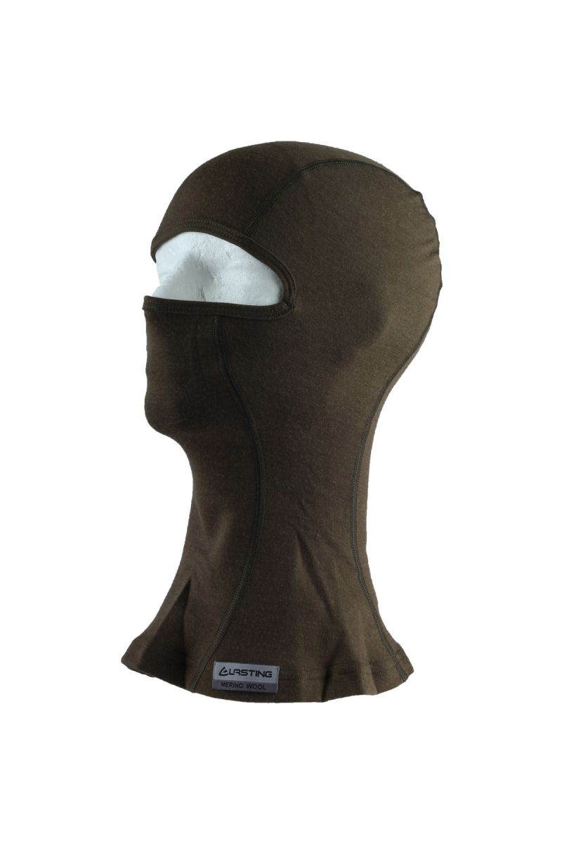 Lasting merino kukla WAK 6363 zelená Veľkosť: S/M