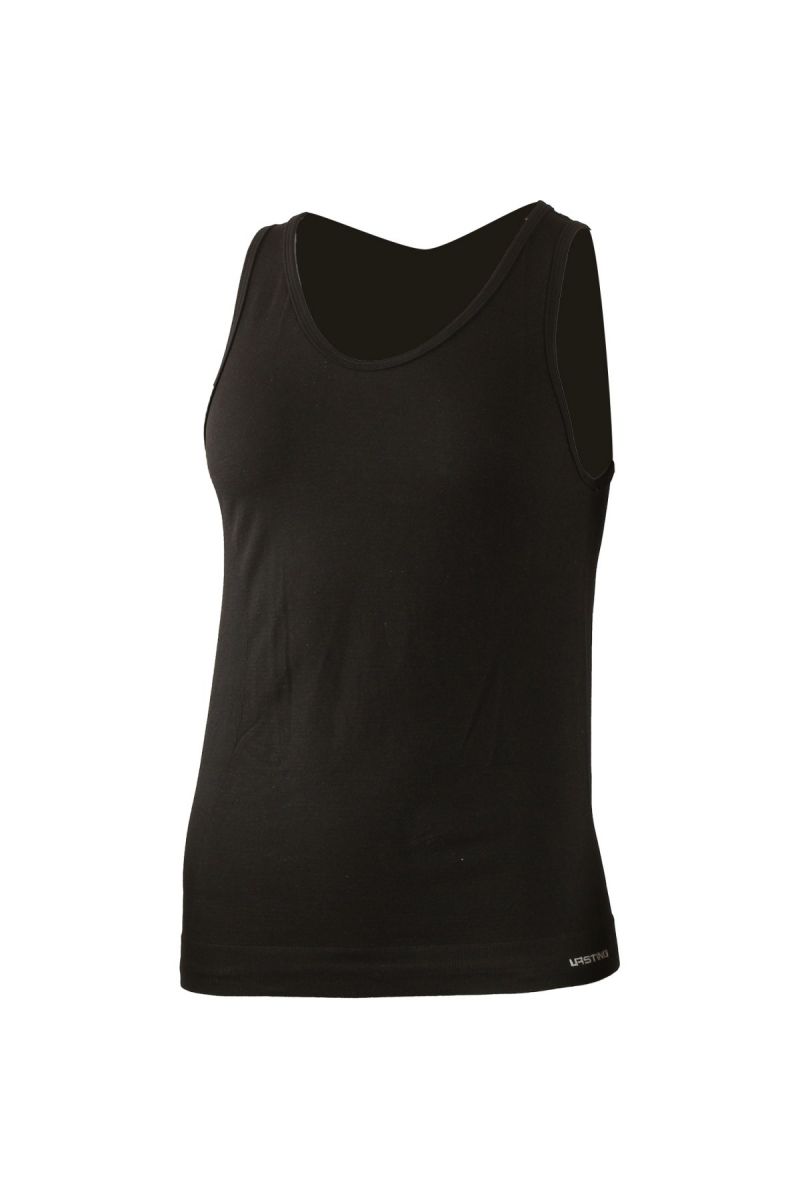 Lasting MINA 9090 čierna Ultralight bezšvové Veľkosť: 2XL/3XL