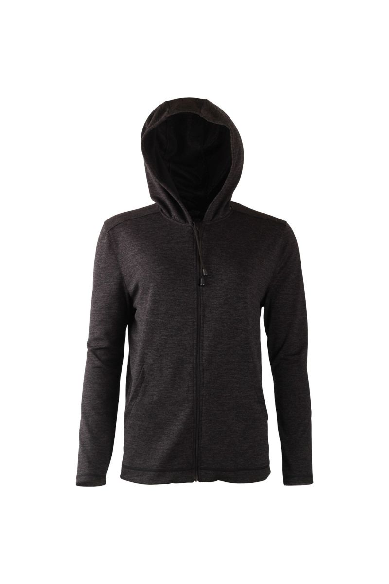 Lasting pánska merino mikina Wumao šedá Veľkosť: S 8596445011449