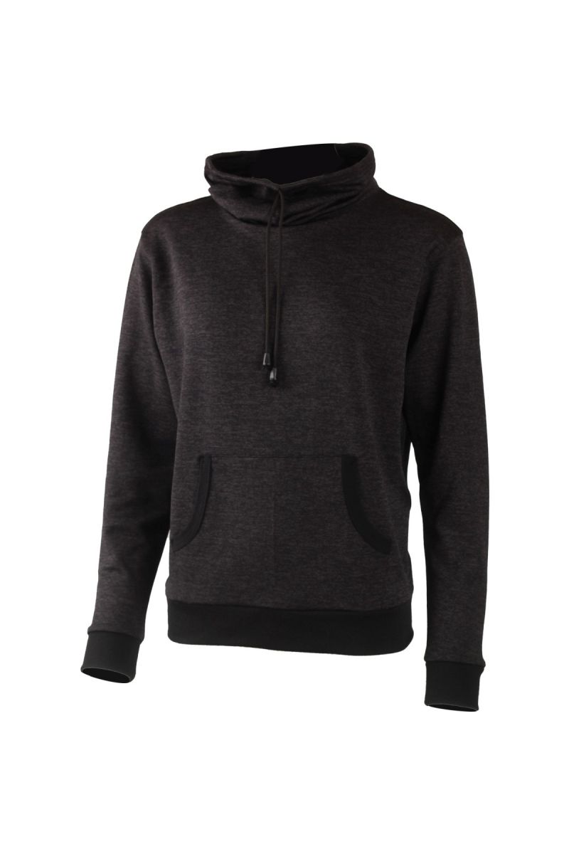 Lasting pánska merino mikina WUPY šedá Veľkosť: M 8596445011562