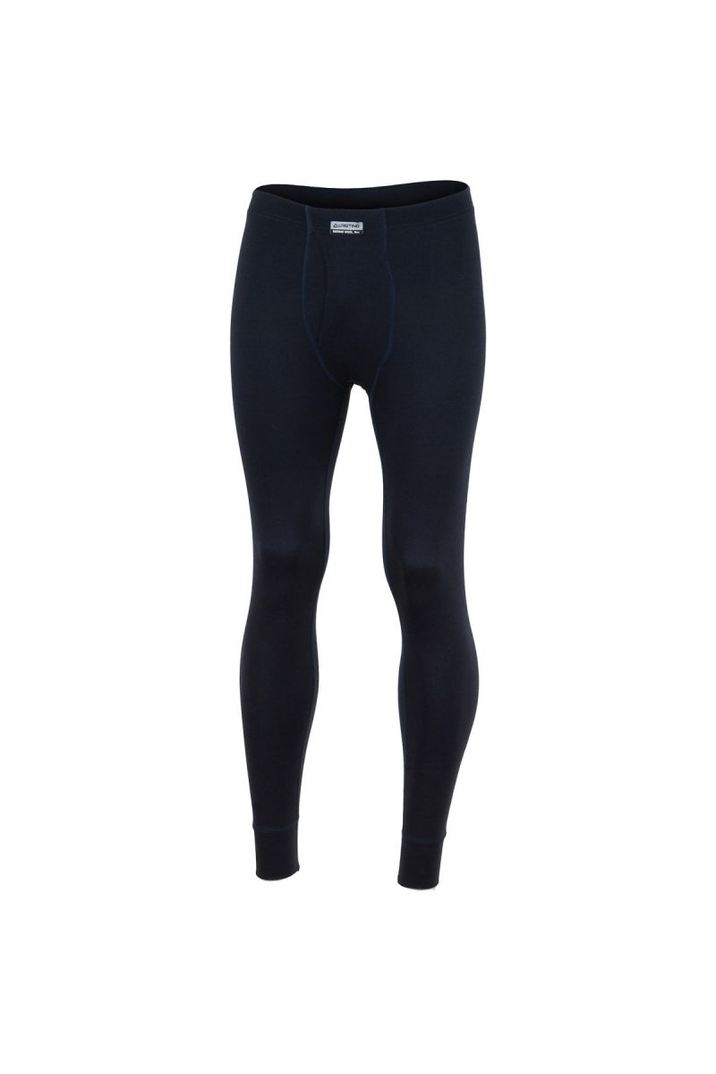 Lasting pánske merino spodky ATOK modré Veľkosť: L