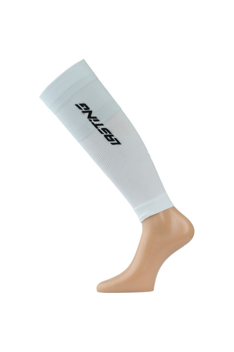 Lasting RCC 001 biela kompresný návlek Veľkosť: L/XL