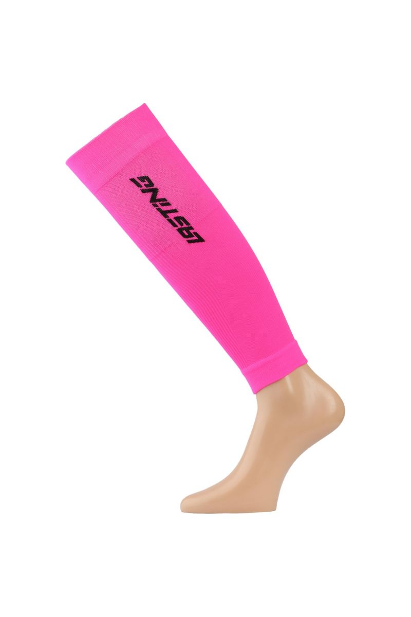 Lasting RCC 400 ružová kompresný návlek Veľkosť: L/XL