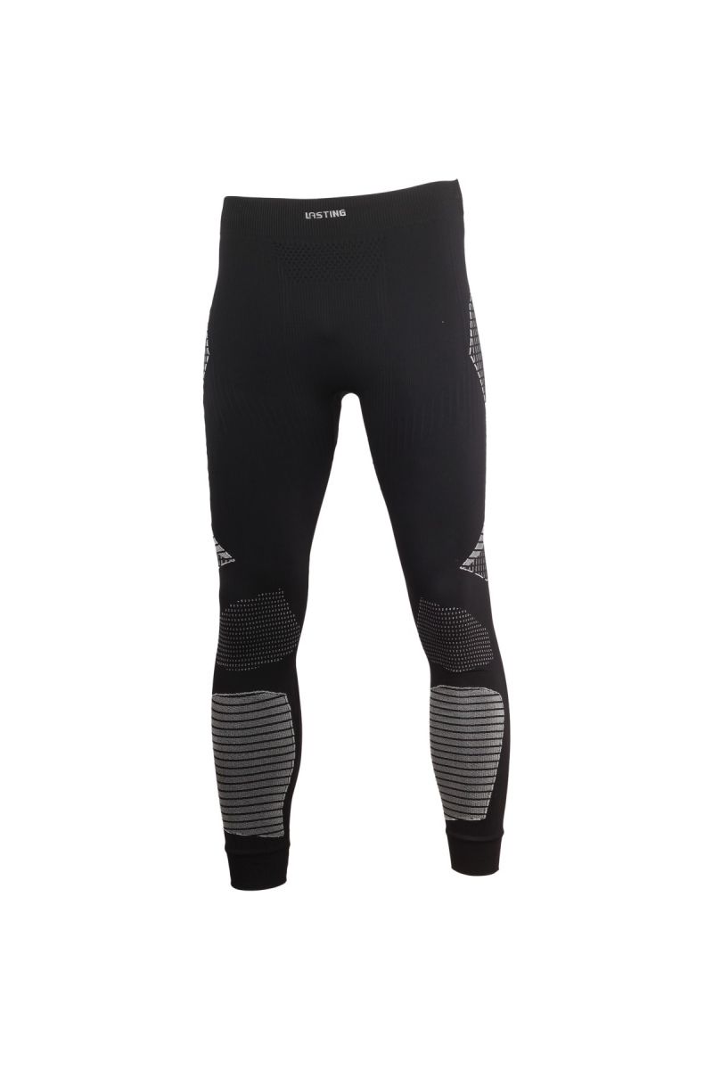 Lasting RONO 9080 čierne funkčné spodky Veľkosť: S/M 8595067872704