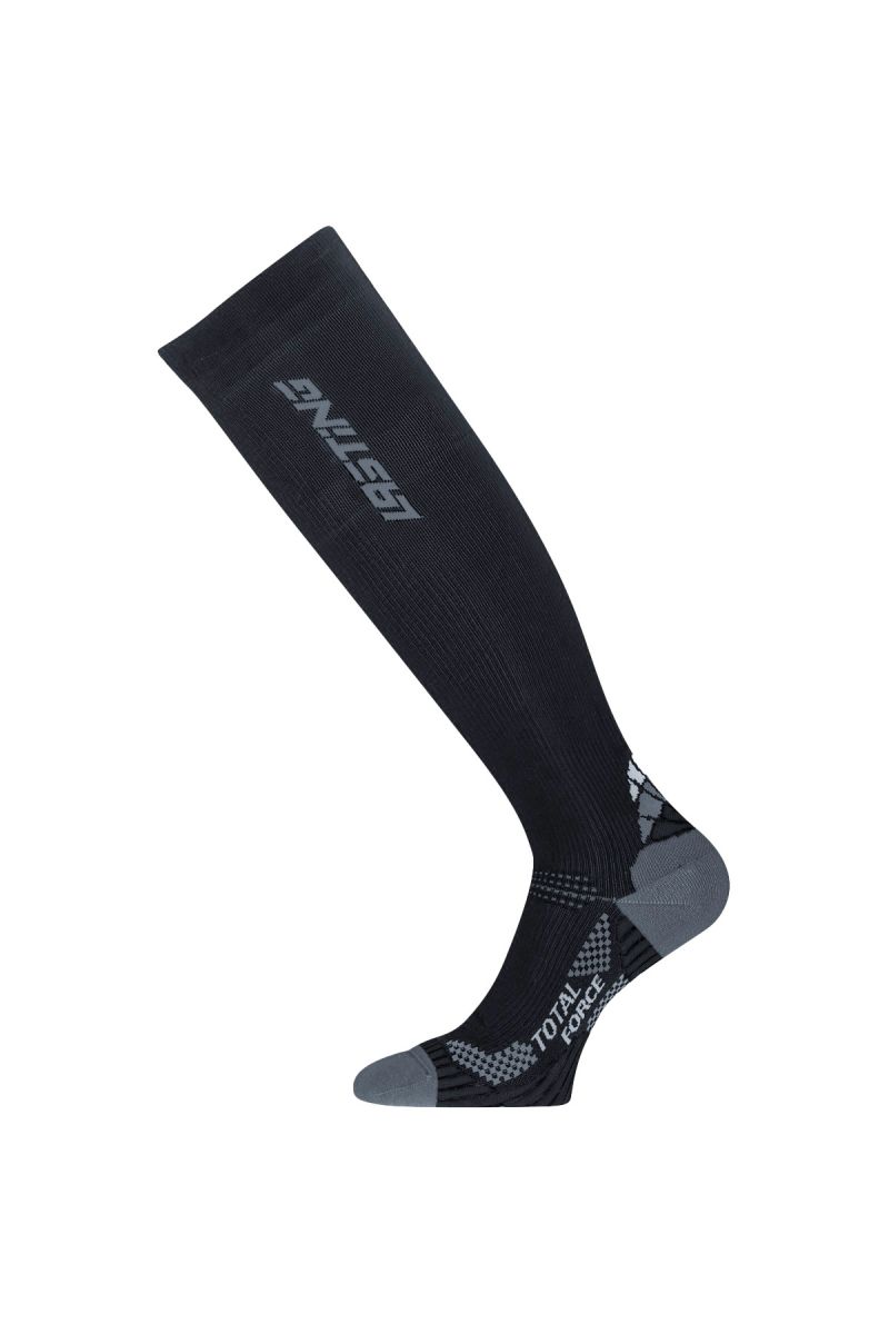 Lasting RTL 900 čierna kompresné podkolienky Veľkosť: (38-41) M 8595067873510