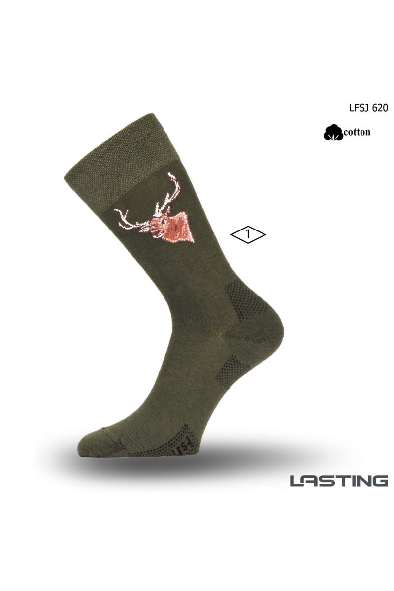 Lasting S motívom jeleňa LFSJ 620 Veľkosť: (42-45) L