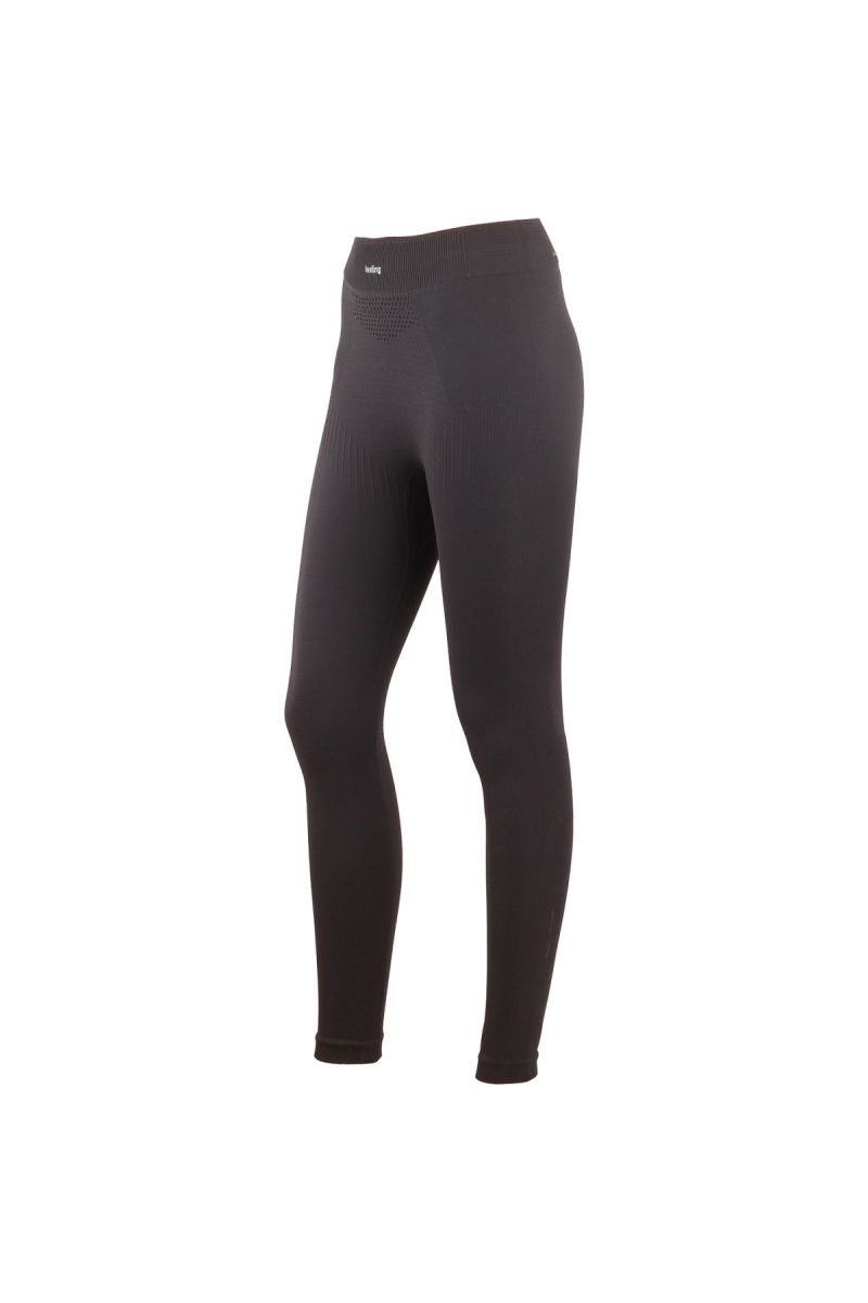 Lasting SKAL 9090 čierne termo bezšvové spodky Veľkosť: XXS/XS