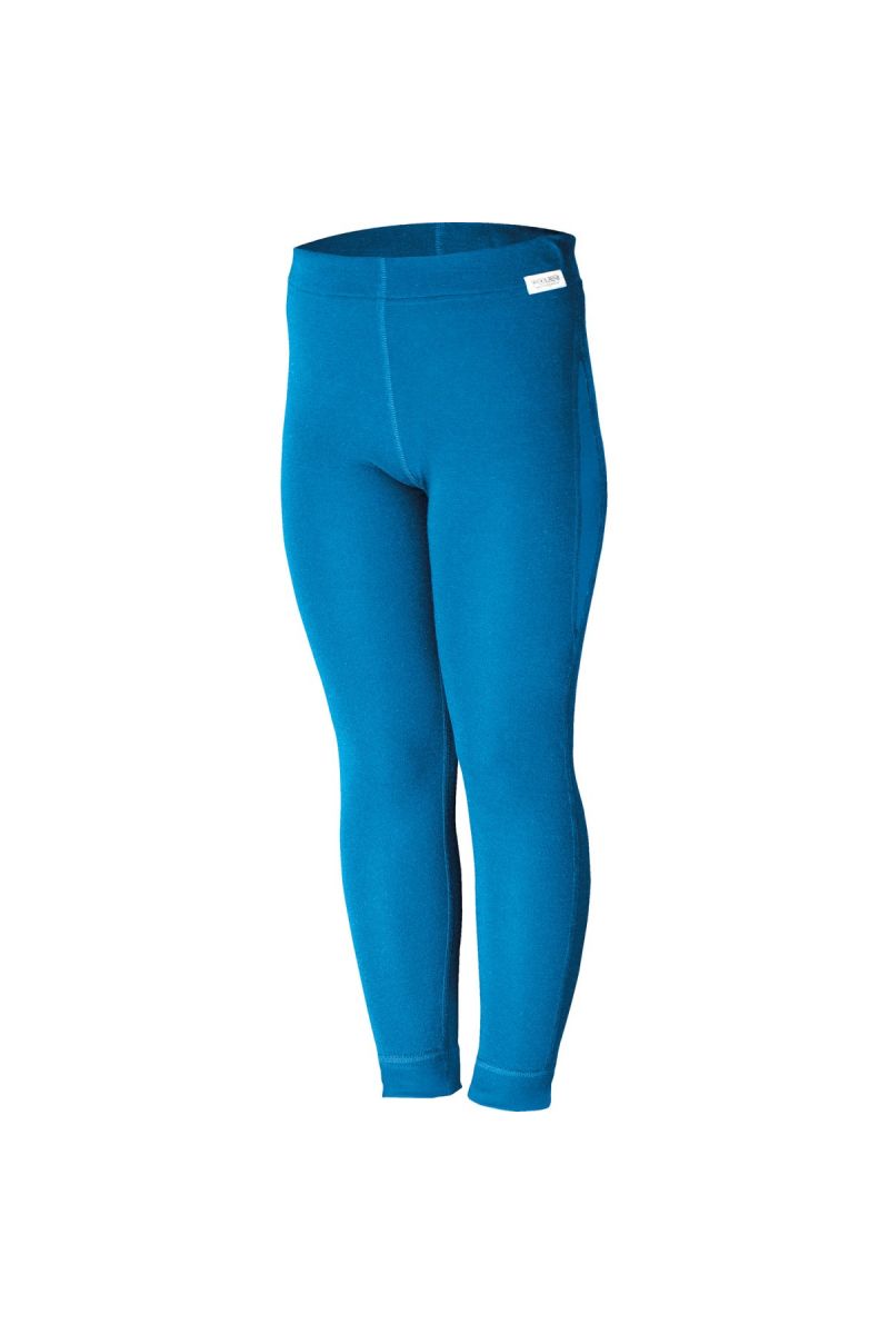 Lasting SOVA 5151 modrá Vlnené Merino spodky Veľkosť: 120