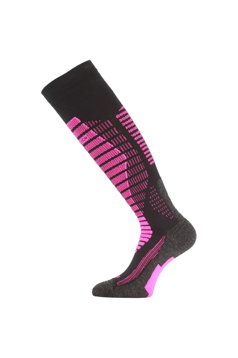 Lasting SWS 904 lyžiarske podkolienky Veľkosť: (42-45) L