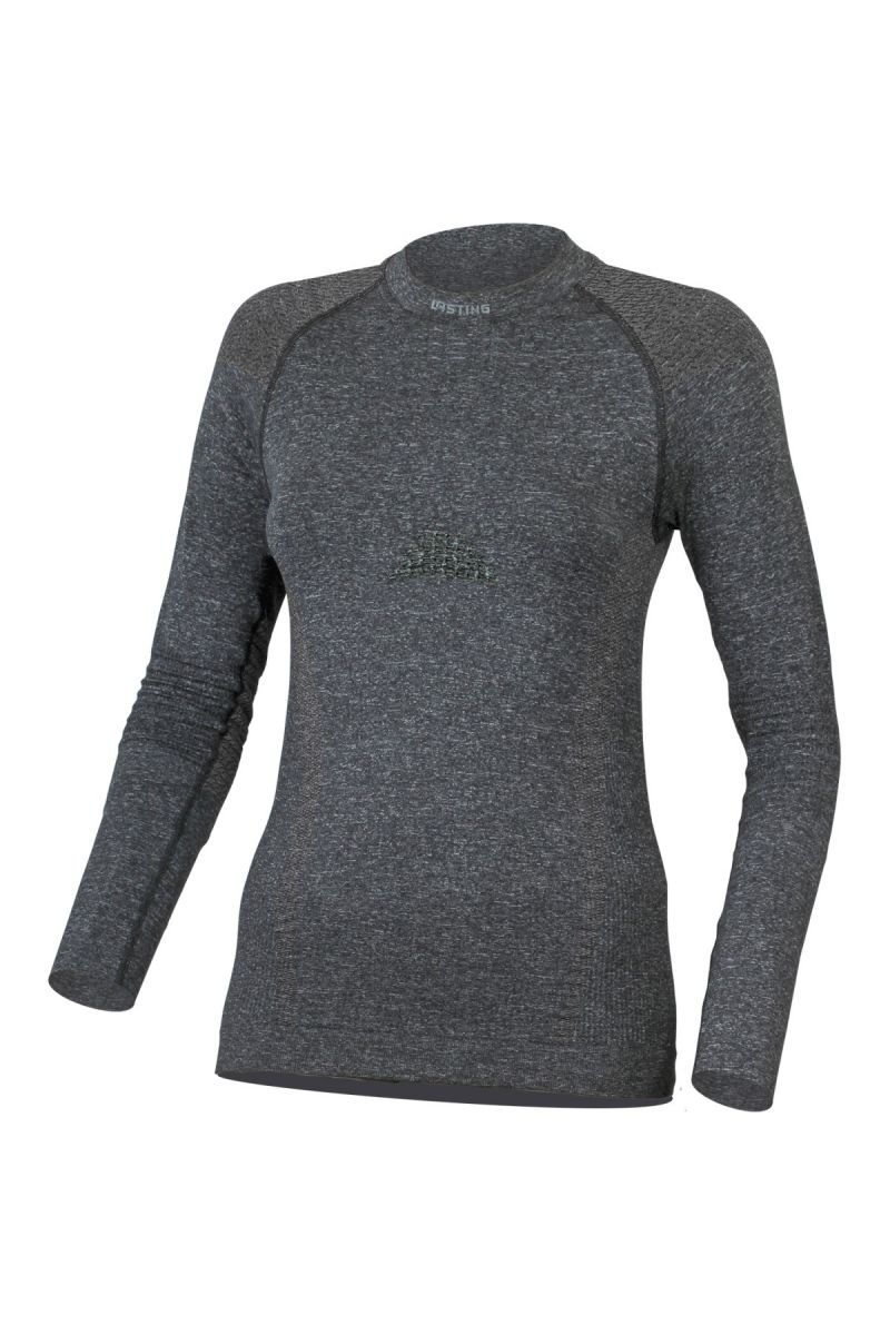 Lasting TELA 8990 termo bezšvové tričko Veľkosť: XXS/XS